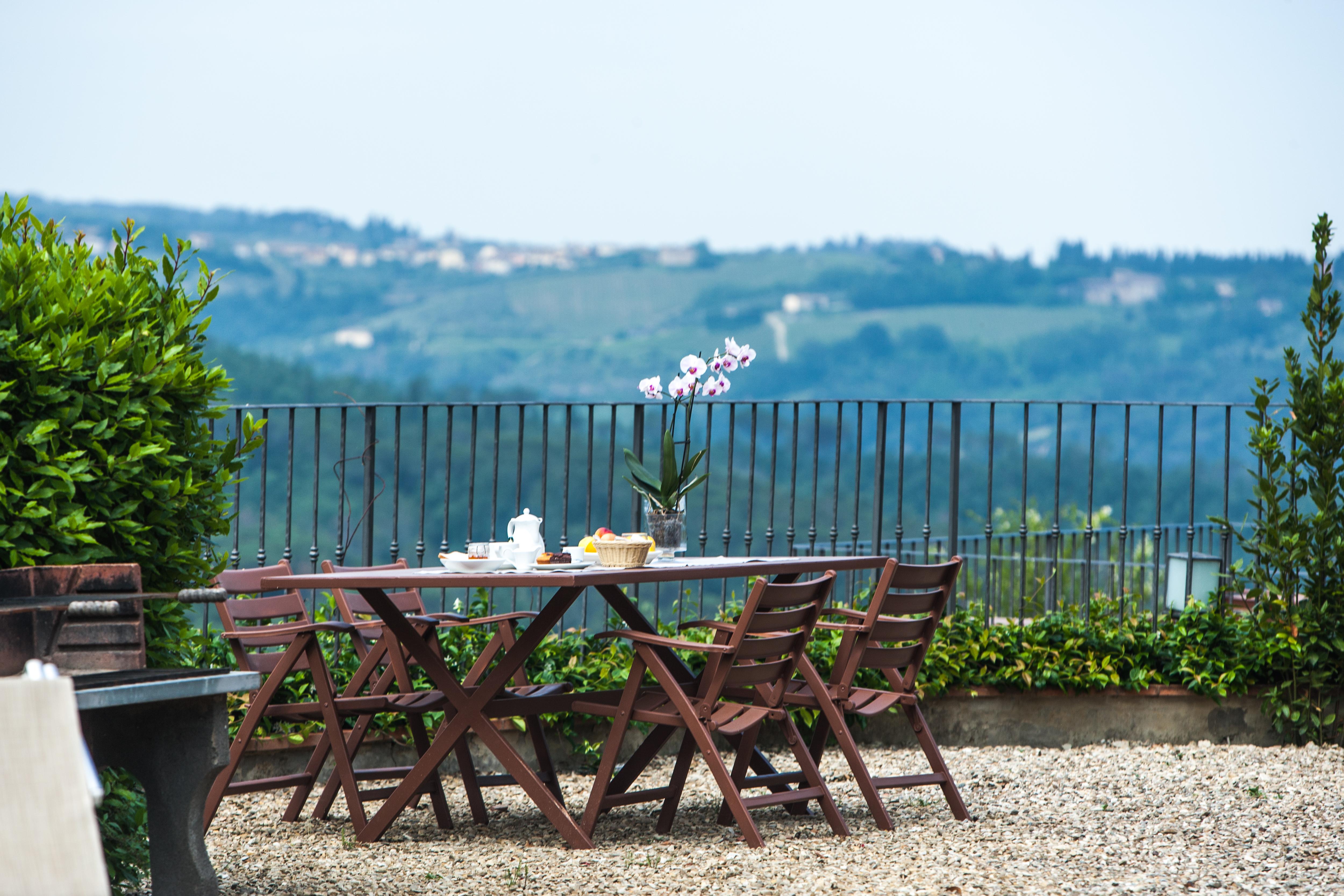 Relais Villa Olmo - Place Of Charme Impruneta Ngoại thất bức ảnh