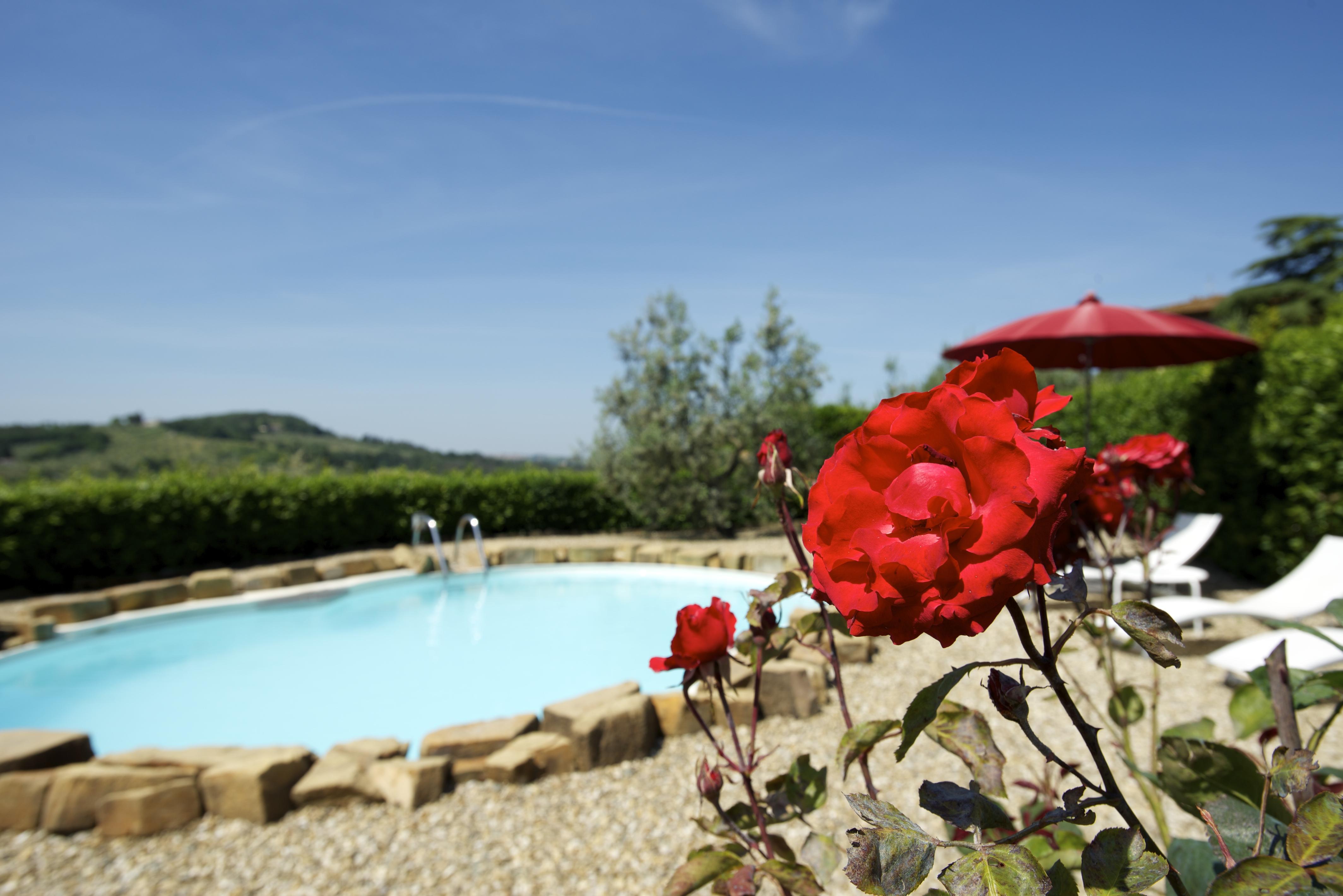 Relais Villa Olmo - Place Of Charme Impruneta Ngoại thất bức ảnh