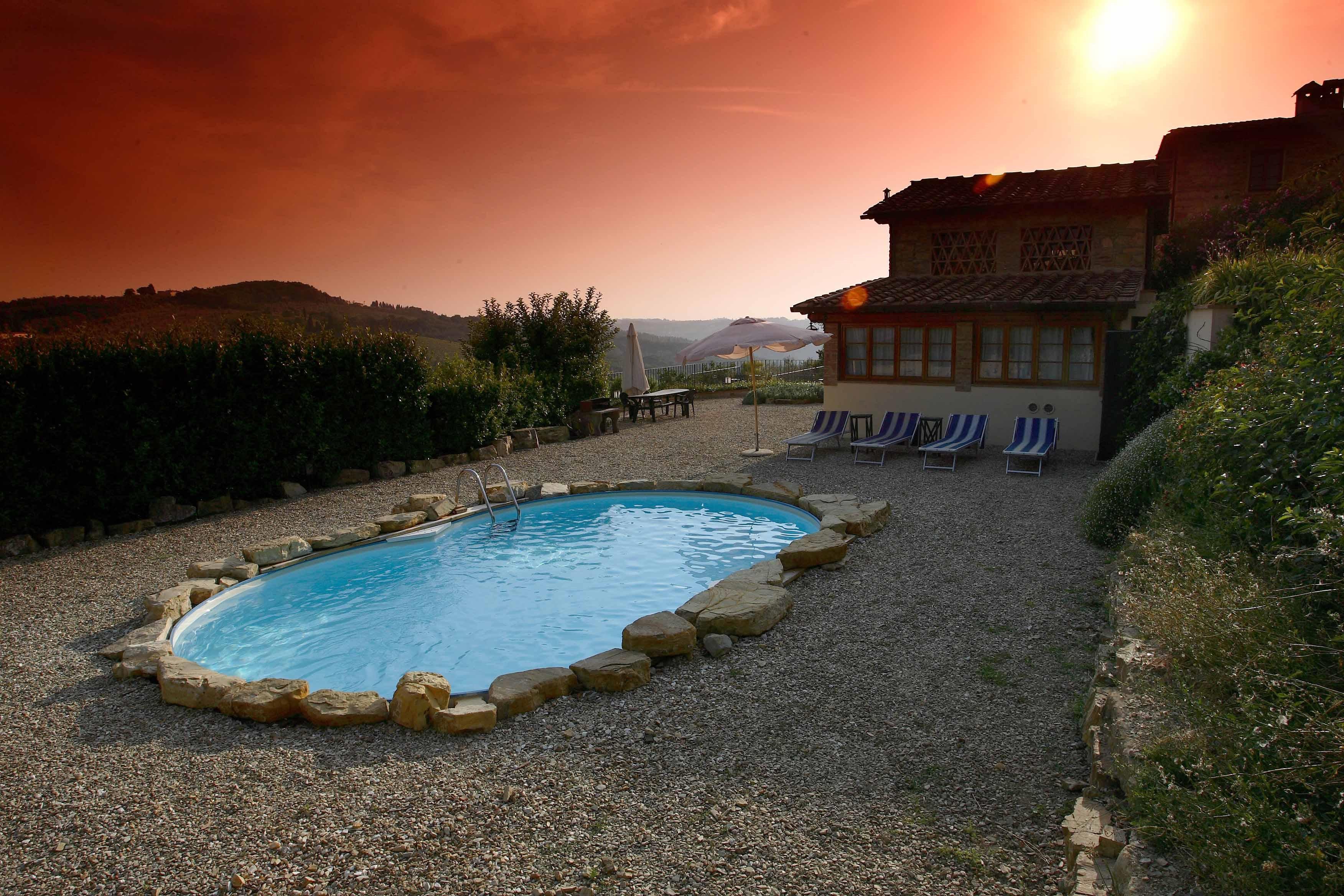 Relais Villa Olmo - Place Of Charme Impruneta Ngoại thất bức ảnh