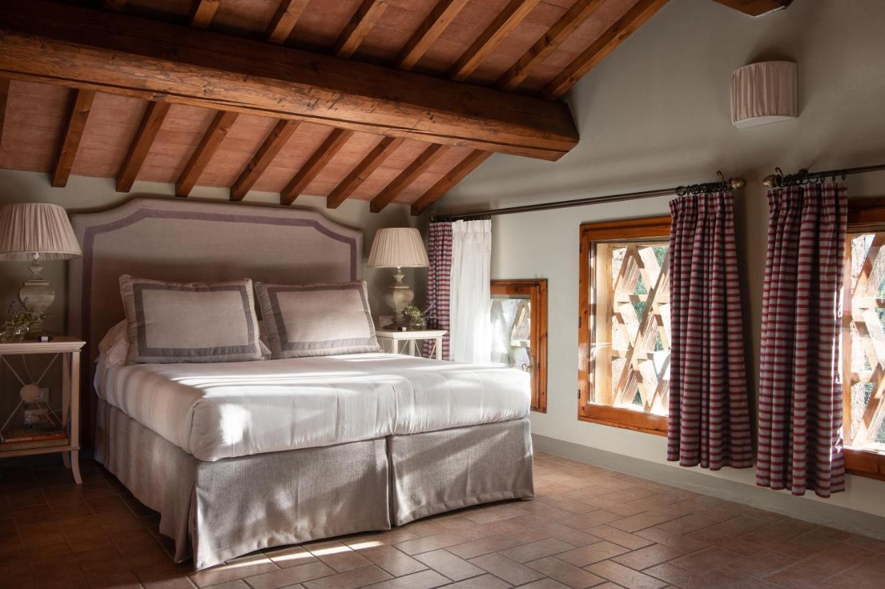 Relais Villa Olmo - Place Of Charme Impruneta Ngoại thất bức ảnh