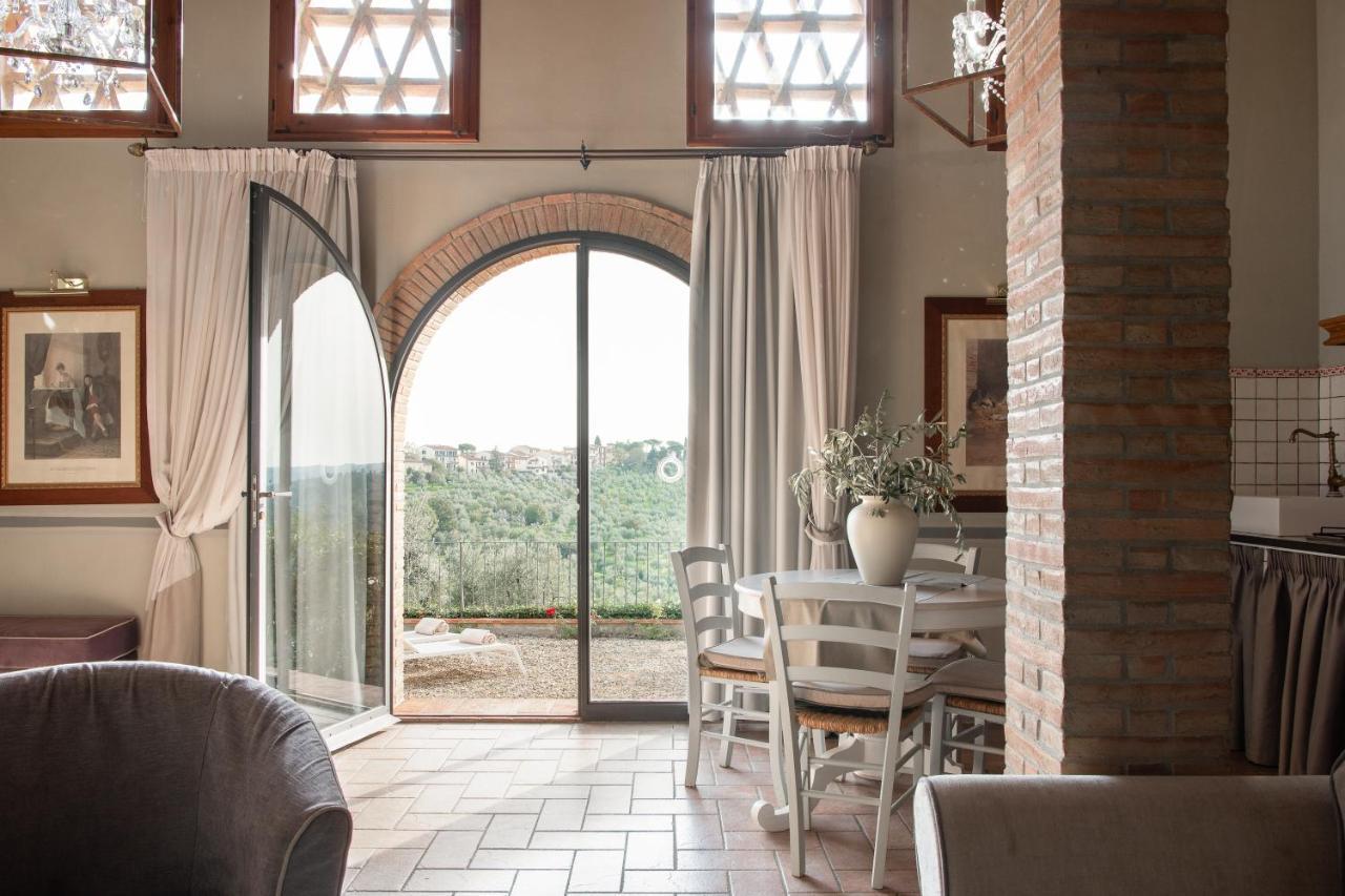 Relais Villa Olmo - Place Of Charme Impruneta Ngoại thất bức ảnh