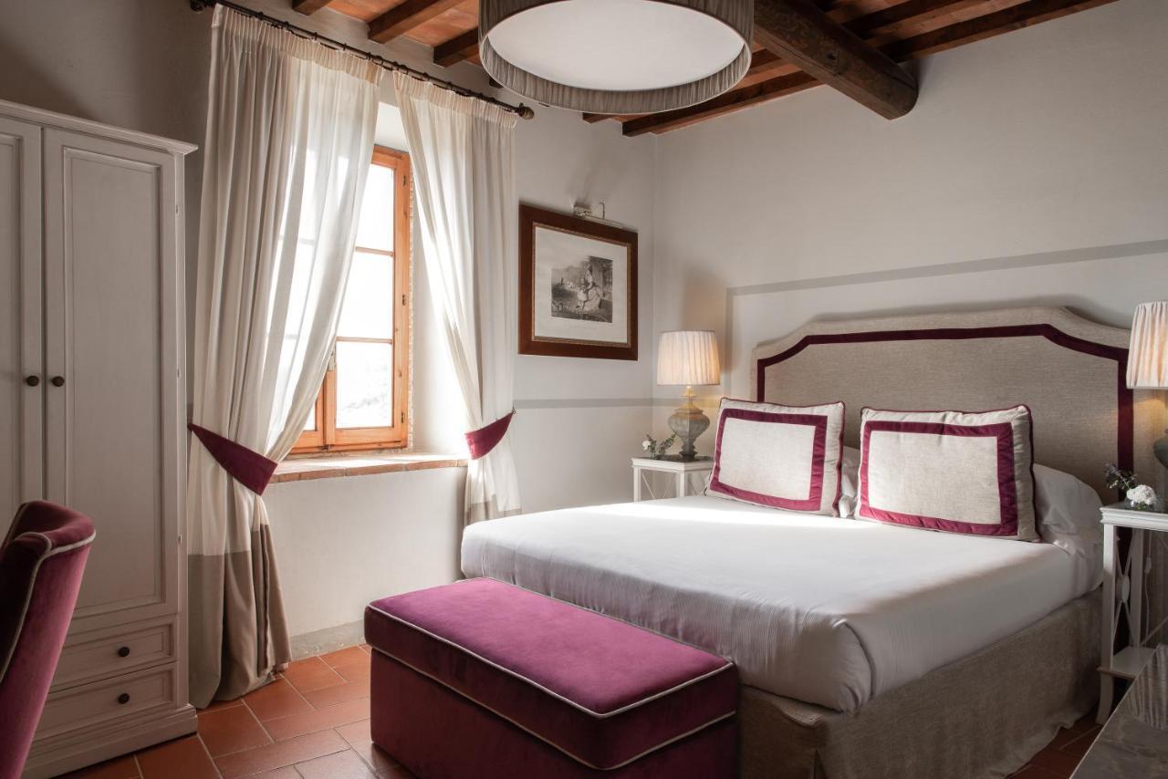 Relais Villa Olmo - Place Of Charme Impruneta Ngoại thất bức ảnh