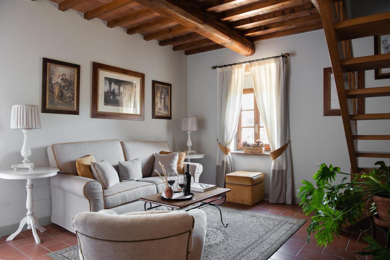 Relais Villa Olmo - Place Of Charme Impruneta Ngoại thất bức ảnh