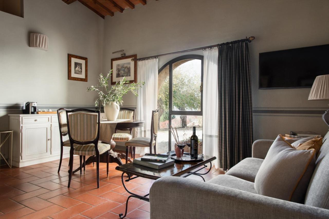 Relais Villa Olmo - Place Of Charme Impruneta Ngoại thất bức ảnh