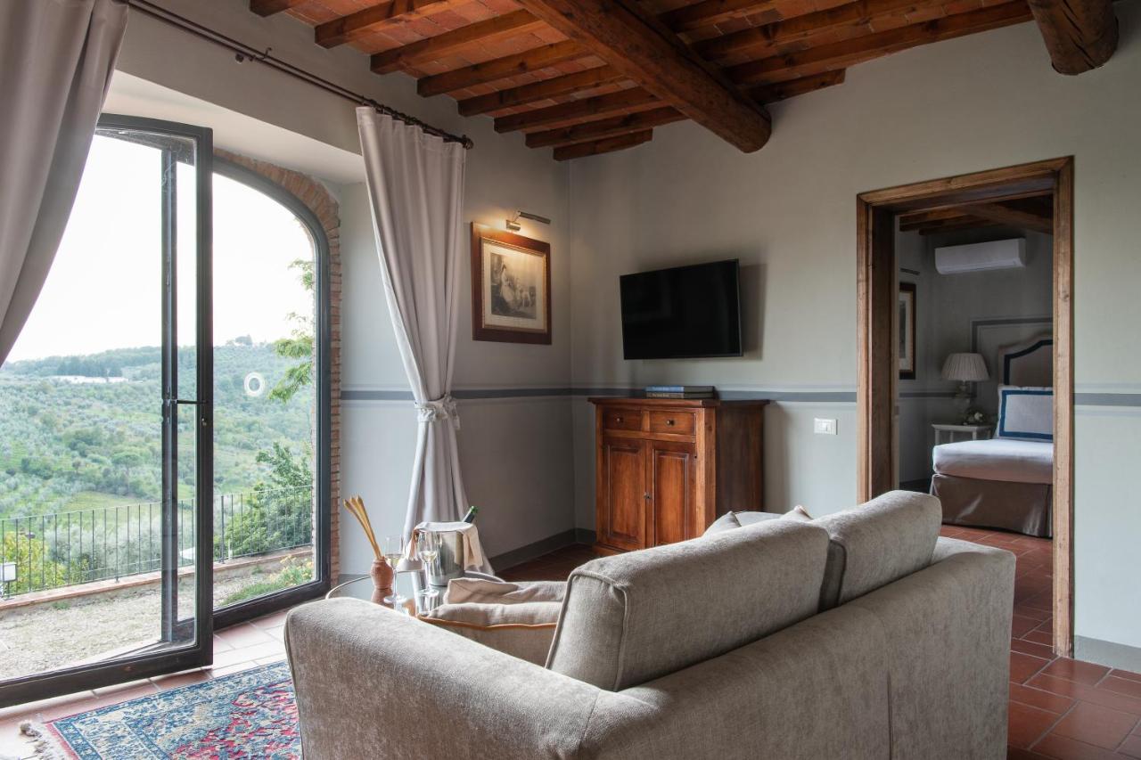 Relais Villa Olmo - Place Of Charme Impruneta Ngoại thất bức ảnh