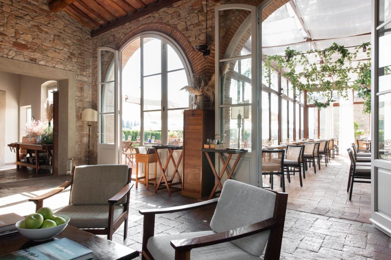 Relais Villa Olmo - Place Of Charme Impruneta Ngoại thất bức ảnh