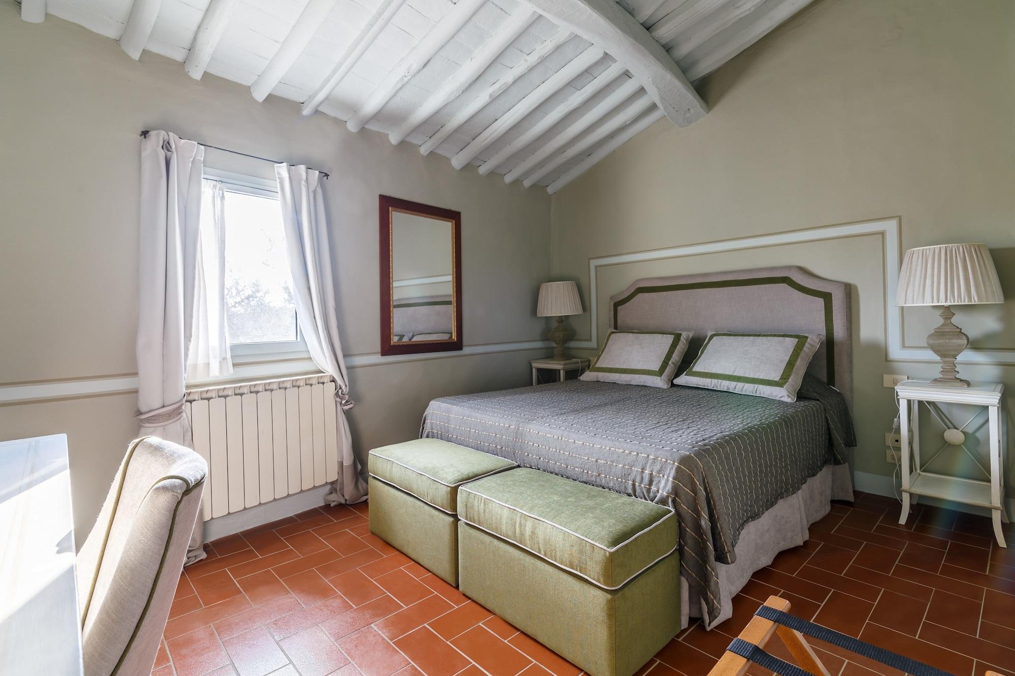 Relais Villa Olmo - Place Of Charme Impruneta Ngoại thất bức ảnh